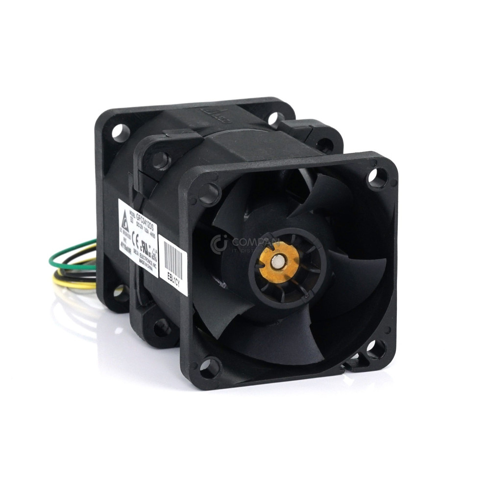 GFC0412DS DELTA FAN  DC12V 1.82A